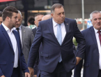 EU ozbiljno upozorila Dodika