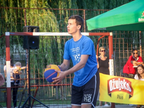 Foto: Internet club dd pobjednik je Streetball Rama 2018. za juniore