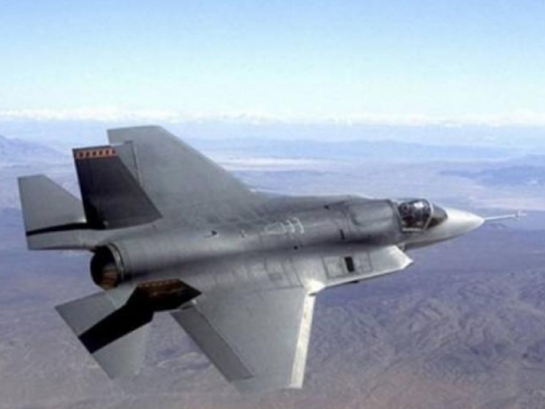 SAD obustavlja isporuku zrakoplova F-35 Turskoj