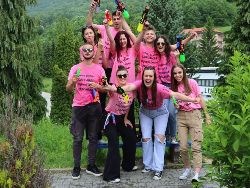 FOTO/VIDEO: Norijada u Prozoru