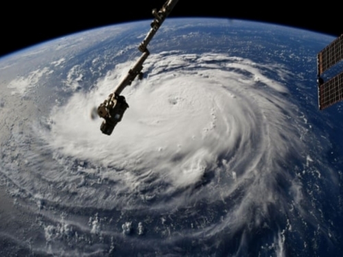 Evakuacija milijun ljudi zbog uragana Florence