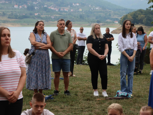 FOTO: Uočnica na Šćitu - Velika Gospa 2025.