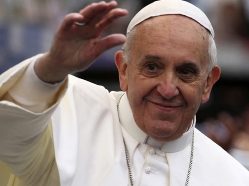 Papa: Svijet je na rubu samoubojstva