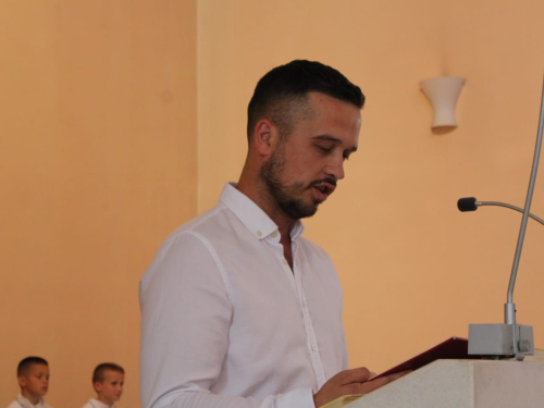 Foto: Tijelovo u župi Prozor