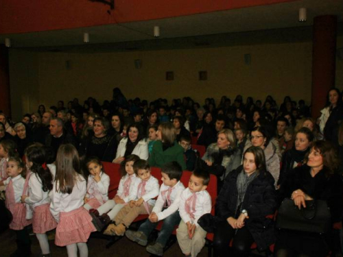 FOTO: Mali Božić u Prozoru