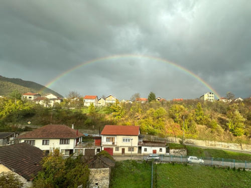 Kakvo nas vrijeme očekuje do kraja tjedna