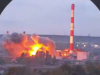 Žestok ukrajinski napad na Belgorod