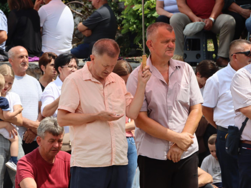 FOTO: Na Uzdolu svečano proslavljen sv. Ivo, patron župe