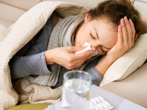 Počinje sezona gripe - kako se zaštititi?
