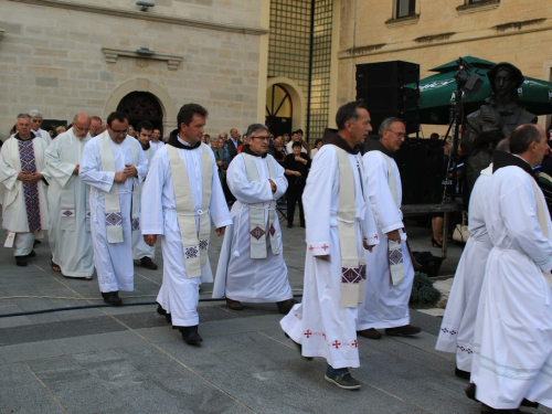 FOTO: Misa Uočnica na Šćitu