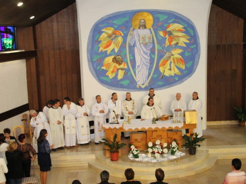 FOTO: Proslava Sv. Franje u Rumbocima