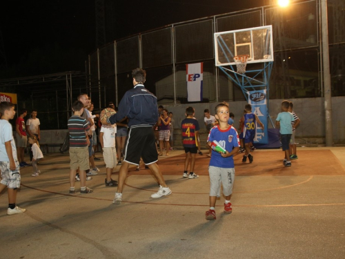 FOTO: Binvest Lubura pobjednik 14. Streetball turnira u Prozoru