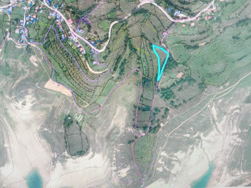 OGLAS: Prodaje se zemljište u blizini Ramskog jezera