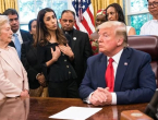 Trump se sastao s progonjenim vjernicima iz 17 zemalja