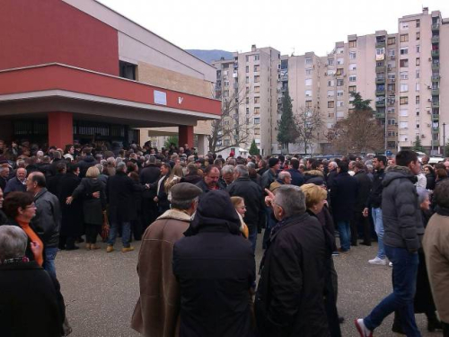 FOTO/VIDEO: I Ramci otišli glasovati u Mostar