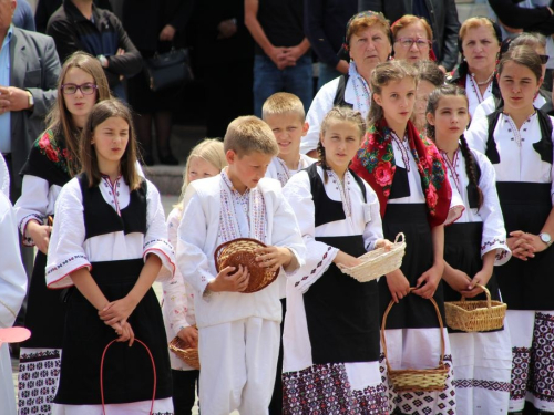 FOTO: Tijelovo u župi Prozor