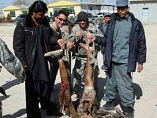 Talibani se zakleli na osvetu