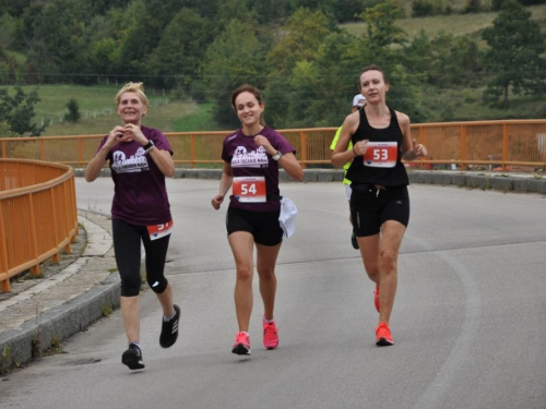 FOTO/VIDEO: Prvi 'Ramski polumaraton'