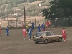Golf 2 prekinuo utakmicu u Čajniču