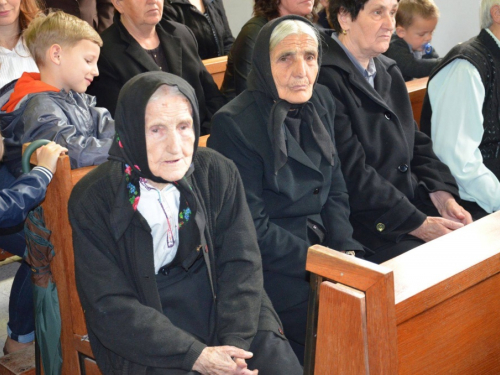 FOTO: Proslava sv. Josipa Radnika na Lugu