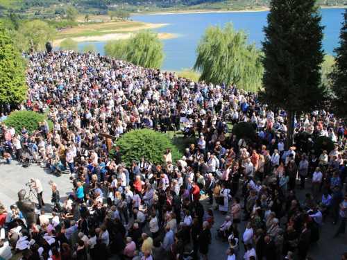 FOTO: Mala Gospa Rama-Šćit 2015.