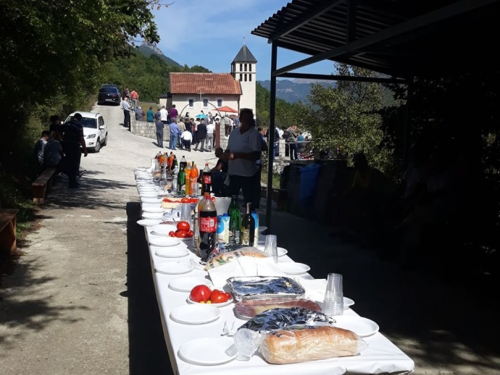 FOTO: Obilježena 26. obljetnica stradanja Hrvata na Hudutskom