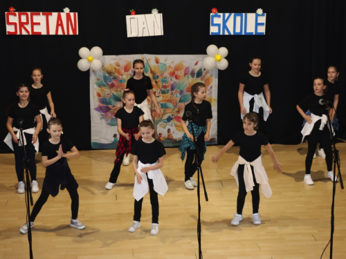 FOTO: Svečano obilježen Dan OŠ Marka Marulića Prozor