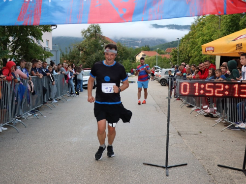 FOTO: Održan 5. Ramski polumaraton