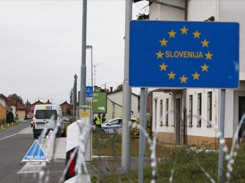 Pripremite se na moguće gužve na slovenskoj granici, policajci kreću u štrajk