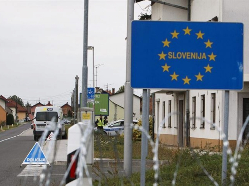 Pripremite se na moguće gužve na slovenskoj granici, policajci kreću u štrajk