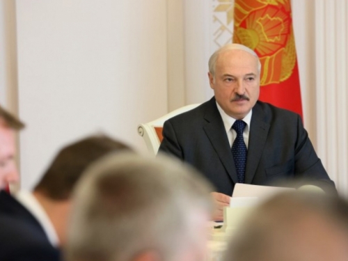 Lukašenko zaprijetio: A da isključimo plin?