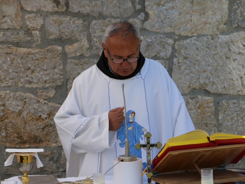 FOTO: Proslava sv. Ante na Zvirnjači