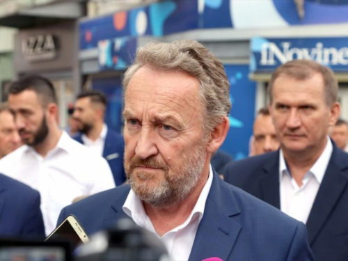 Izetbegović odbio prijedlog Amerikanaca: ''S Komšićem imam dogovor''