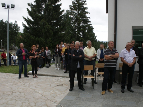 FOTO: Proslava sv. Nikole Tavelića na Orašcu