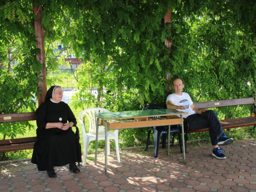 FOTO: U Prozoru održan XI festival duhovne glazbe 'Djeca pjevaju Isusu'