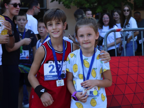 FOTO: Održan 6. Ramski polumaraton