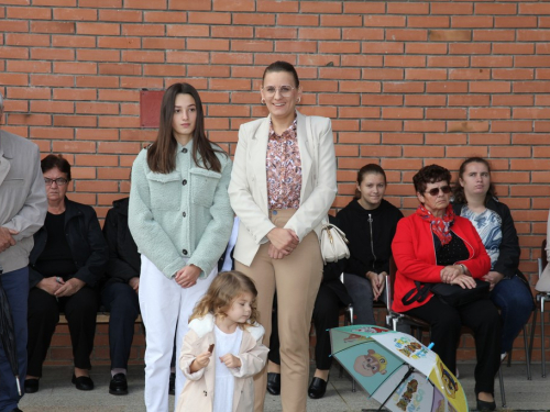 FOTO: Vanjska proslava svetoga Franje u Rumbocima