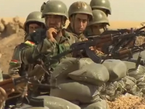 'Novo' oružje u borbi protiv ISIL-a