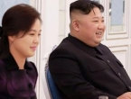 Kimova supruga prvi put u godinu dana pojavila se u javnosti