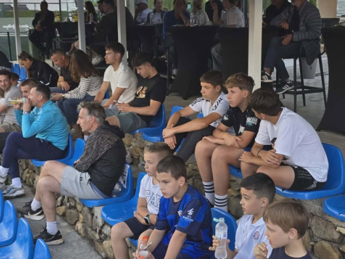 Kiseljak ovih dana živi za tenis