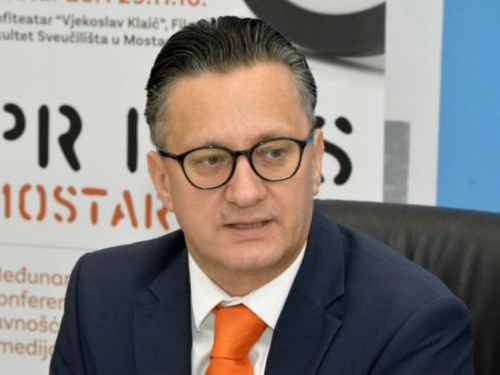 Prof. dr. Zoran Tomić dobitnik je nagrade Grand Prix HUOJ-a