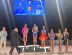 Ivona Ćurić je WDSF solo vice prvakinja svijeta!