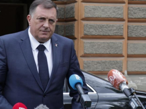 Dodik poručio Inzku: "Hajde majstore promjeni mene..."