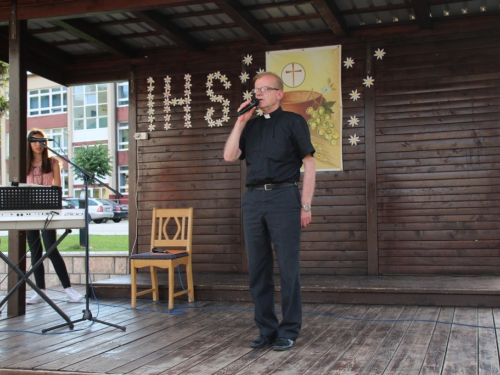 FOTO: U Prozoru održan XI festival duhovne glazbe 'Djeca pjevaju Isusu'