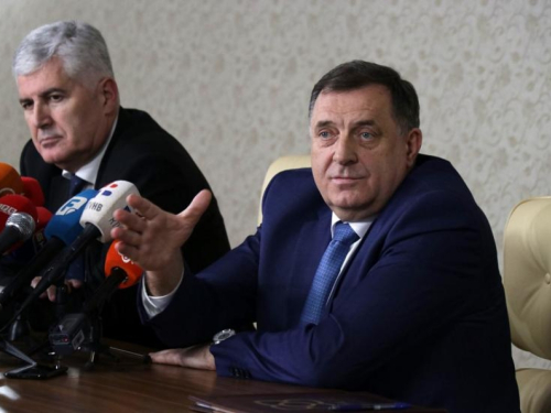 Dodik: Međunarodna zajednica urušava konstitutivnost naroda u BiH