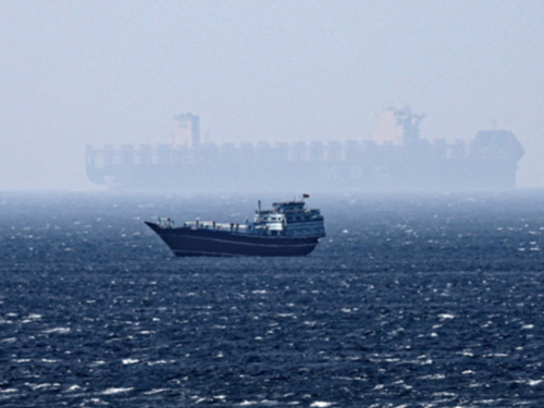 Iranci Europljanima i Arapima postavili uvjet za slobodan prolaz Hormuškim tjesnacem