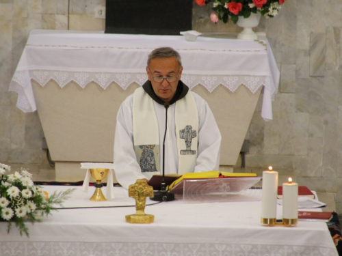 FOTO: Tijelovo u župi Rama Šćit