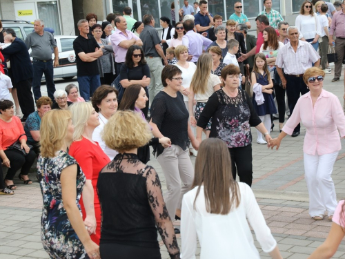 FOTO: Vanjska proslava patrona župe Prozor