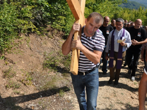 FOTO: Dan III. bojne brigade Rama i branitelja Uzdola