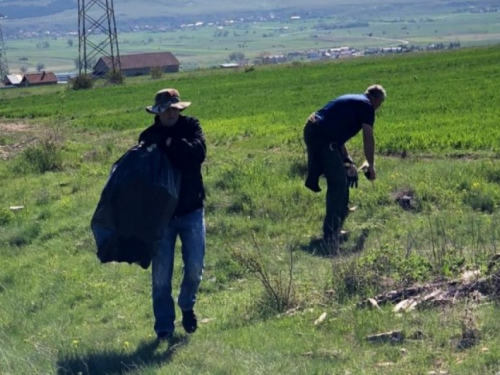 Šumari očistili Kologaj i puteve prema Vran planini